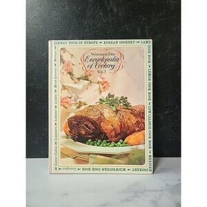 Woman's Day Encyclopedia Of Cookery Volume 7